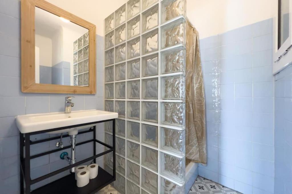 Bebarceloner Sant Andreu Apartments - 3 Bedrooms 외부 사진