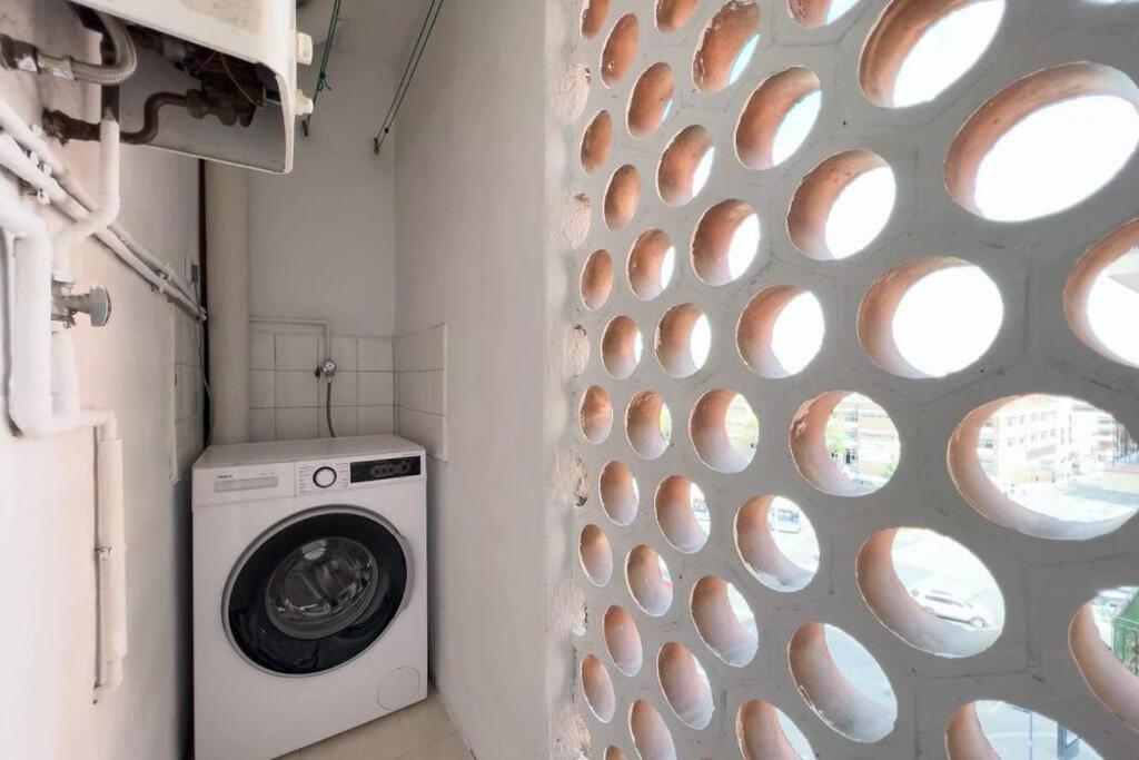 Bebarceloner Sant Andreu Apartments - 3 Bedrooms 외부 사진