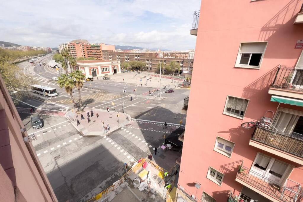 Bebarceloner Sant Andreu Apartments - 3 Bedrooms 외부 사진