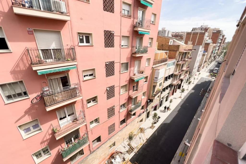 Bebarceloner Sant Andreu Apartments - 3 Bedrooms 외부 사진