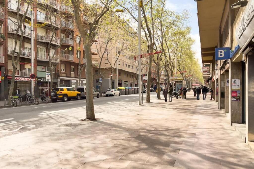 Bebarceloner Sant Andreu Apartments - 3 Bedrooms 외부 사진