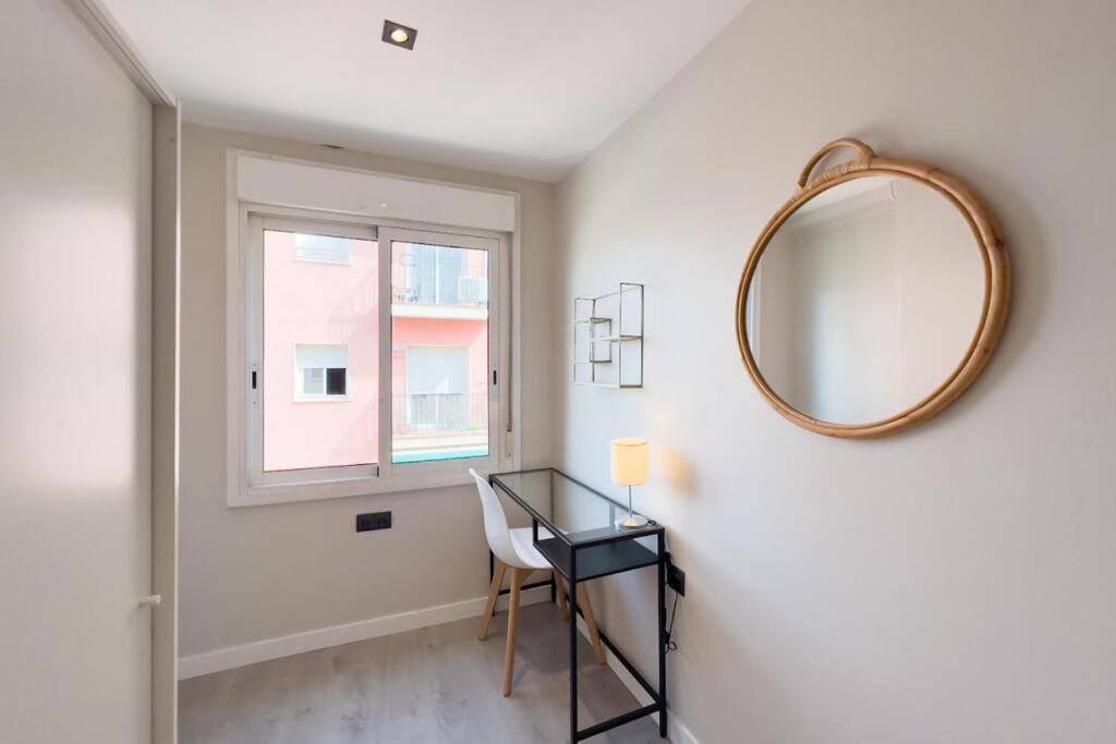 Bebarceloner Sant Andreu Apartments - 3 Bedrooms 외부 사진