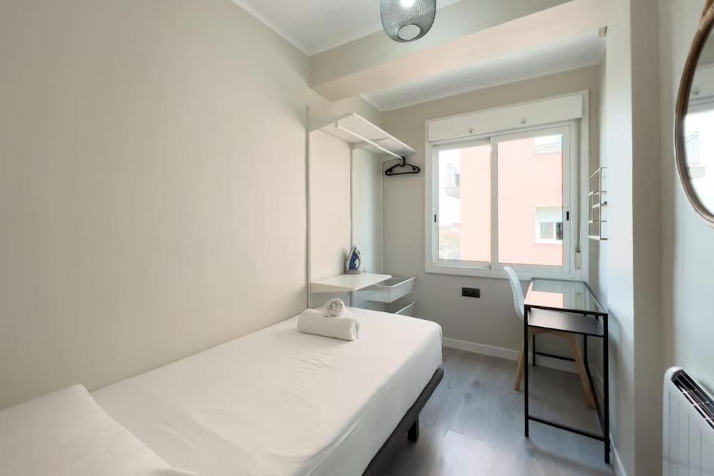 Bebarceloner Sant Andreu Apartments - 3 Bedrooms 외부 사진