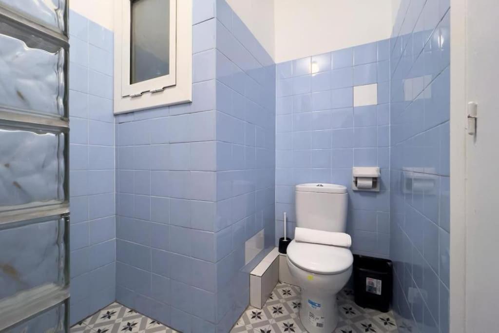 Bebarceloner Sant Andreu Apartments - 3 Bedrooms 외부 사진