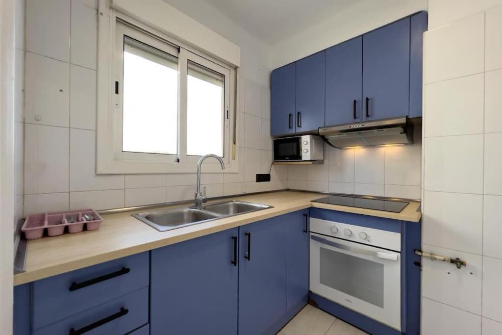 Bebarceloner Sant Andreu Apartments - 3 Bedrooms 외부 사진
