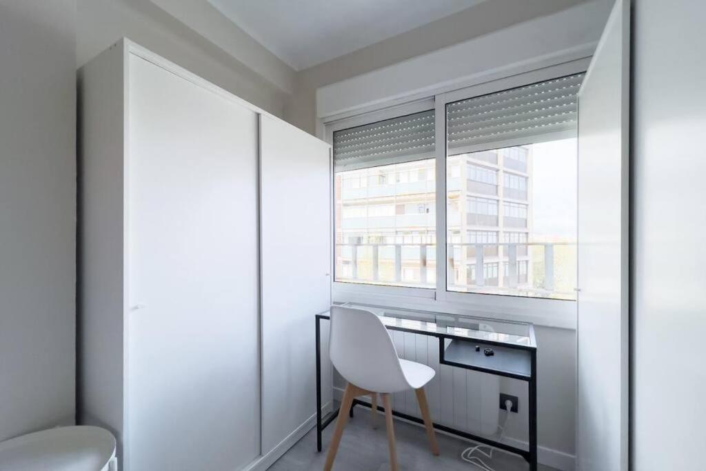 Bebarceloner Sant Andreu Apartments - 3 Bedrooms 외부 사진